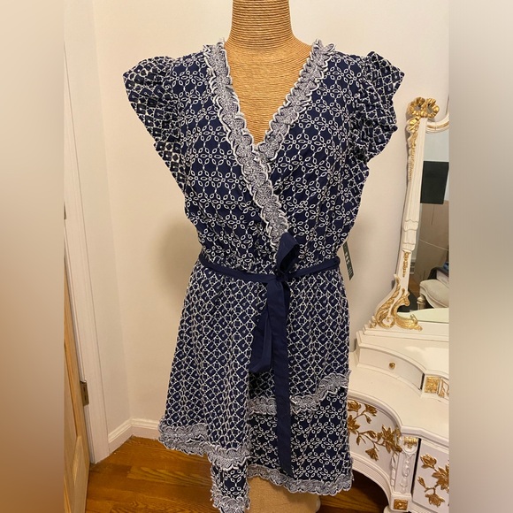 Express NWT size large dress - Picture 1 of 5